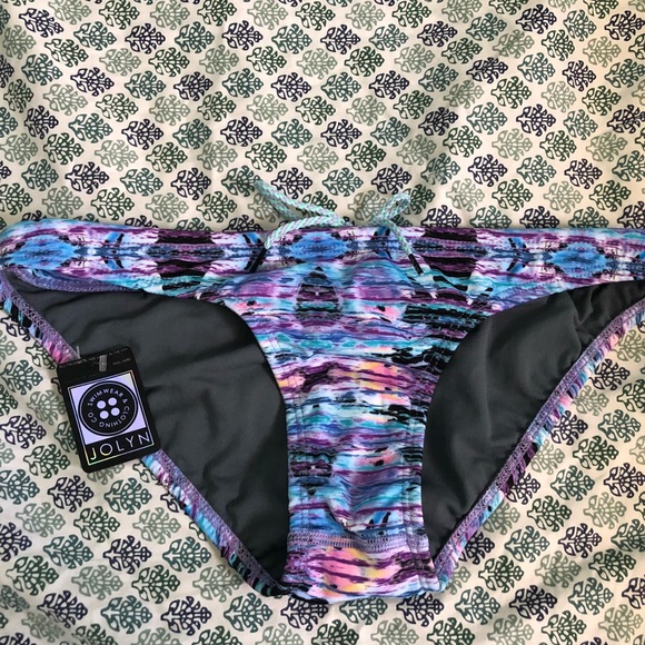 Jolyn Clothing Other - Jolyn Bali Bottoms Size Medium BRAND NEW